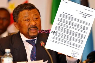 Gabon : Ping confirme sa demission du PDG par écrit mais n'annonce rien d'autre